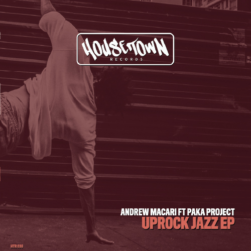 Andrew Macari/UPROCK JAZZ EP 12"