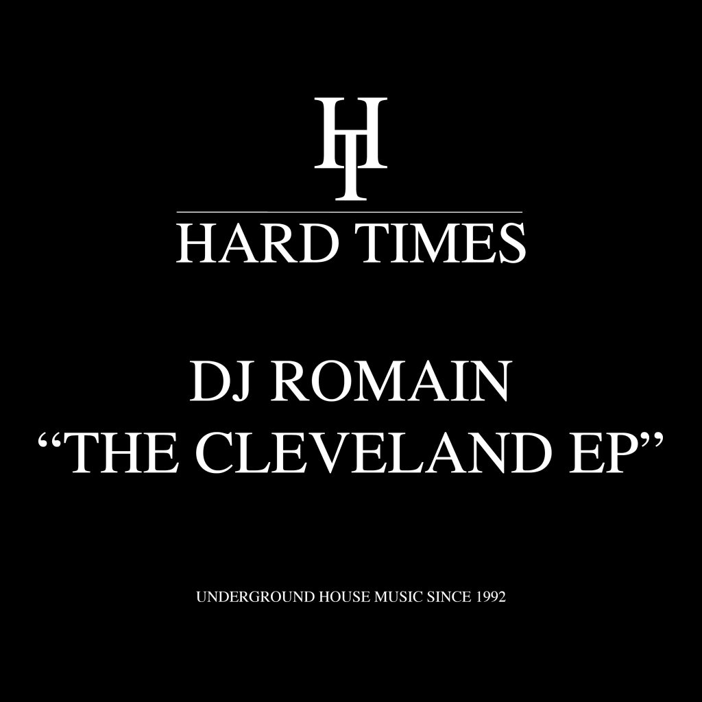 DJ Romain/THE CLEVELAND EP 12"