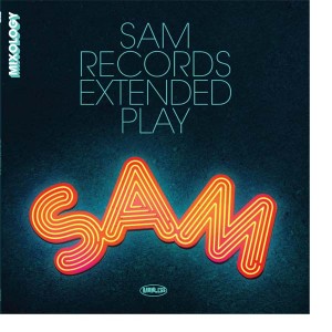 Various/SAM RECORDS EXTENDED PLAY 2 12"