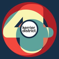 Kerrier District (aka Luke Vibert)/4 3LP