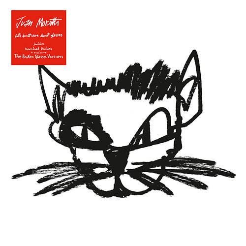 Juan Moretti/CATS DO NOT CARE... LP
