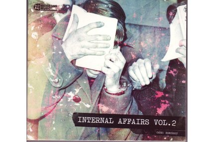 Various/INTERNAL AFFAIRS VOL. 2 CD