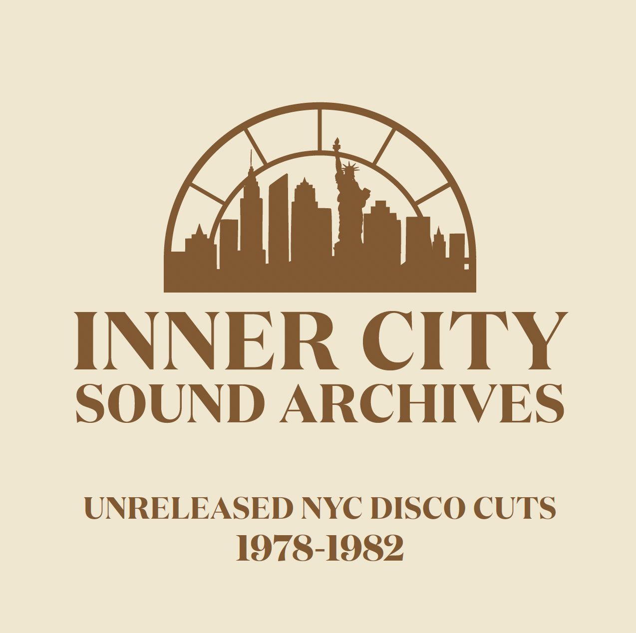 Inner City Sound Archives/VOLUME 1 12"