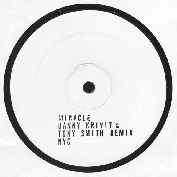 DK & TS/MIRACLE REMIX (1-SIDED) 12"