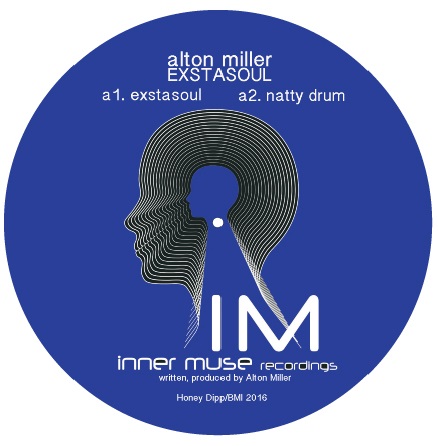 Alton Miller/EXSTASOUL 12"