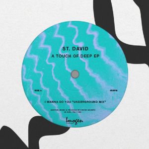 St. David/A TOUCH OF DEEP EP 12"