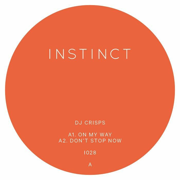 DJ Crisps & Oldboy/INSTINCT28 12"