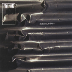 Plutonik/PRIME NUMBERS CD