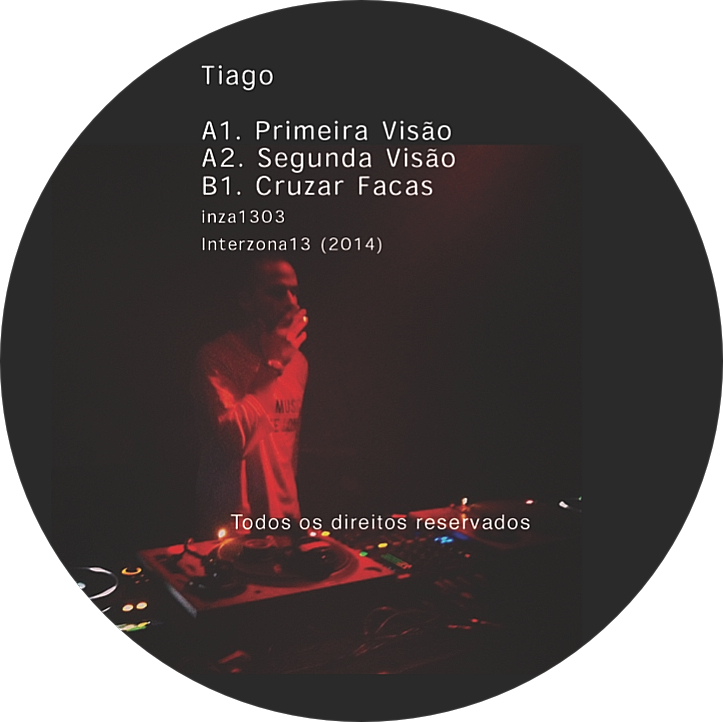 Tiago/EP 3 12"