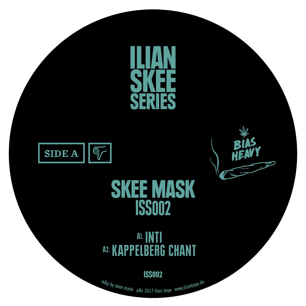 Skee Mask/ISS002 12"