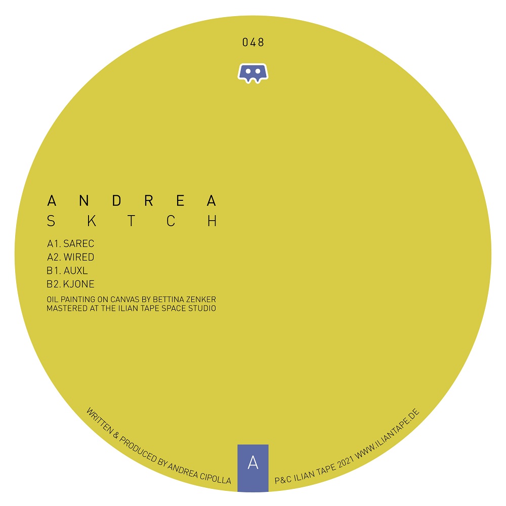 Andrea/SKTCH EP 12"