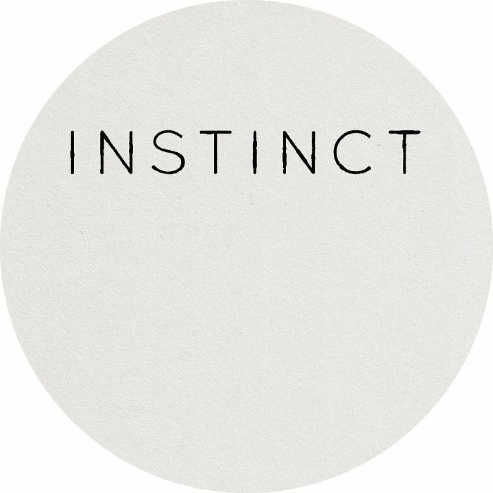 Instinct/INSTINCT WHITE 01 12"