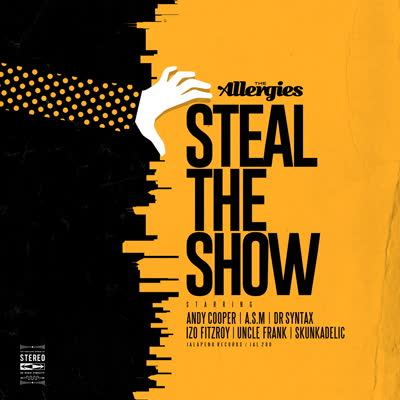 Allergies/STEAL THE SHOW LP
