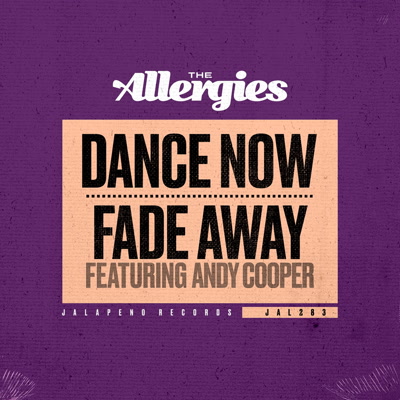 Allergies/DANCE NOW 7"