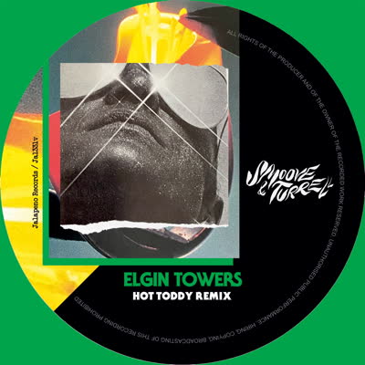 Smoove & Turrell/ELGIN TOWERS 12"