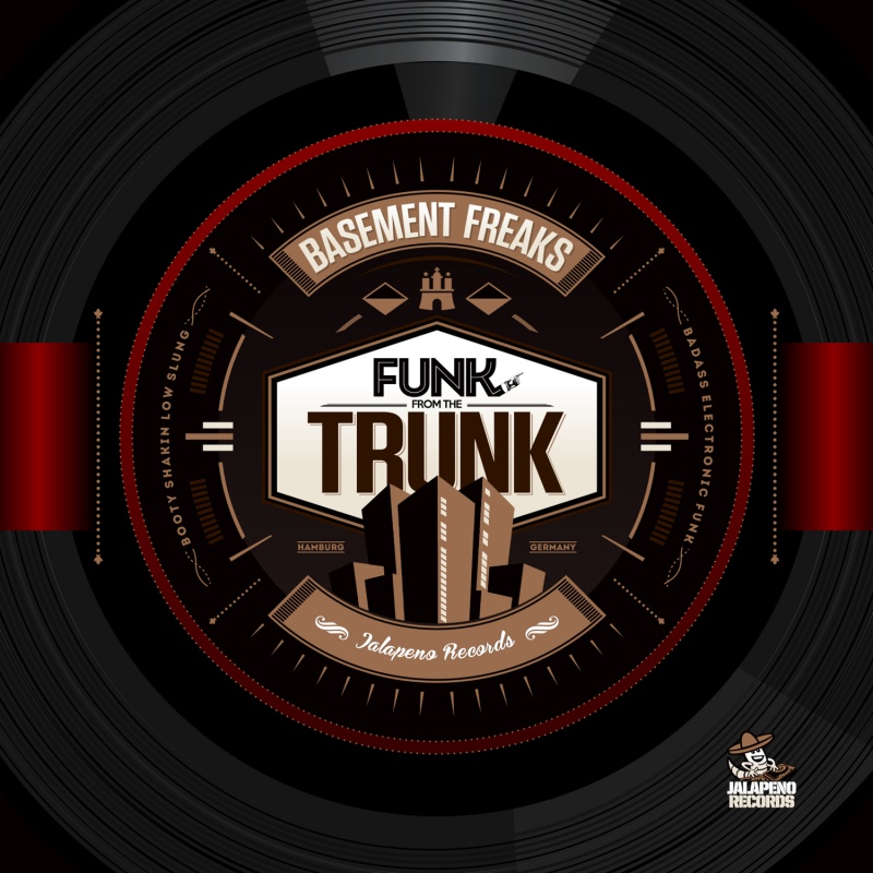 Basement Freaks/FUNK FROM THE TRUNK CD