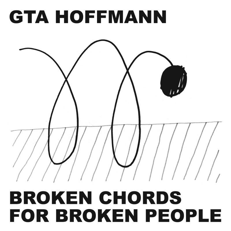 GTA Hoffmann/BROKEN CHORDS EP 12"