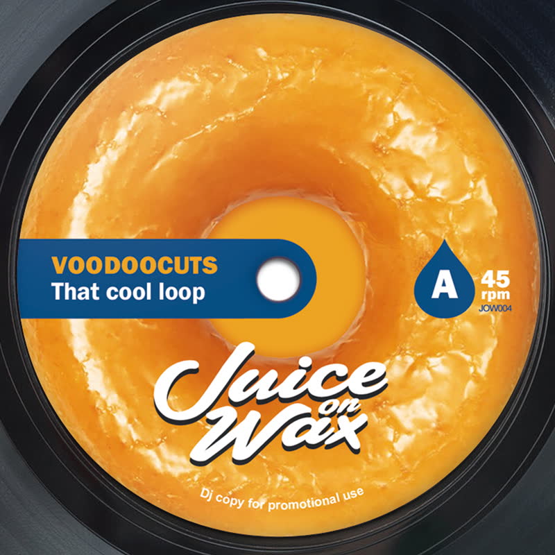 Voodoocuts/THAT COOL LOOP 7"