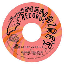 Charley Organaire/SWEET JAMAICA 7"