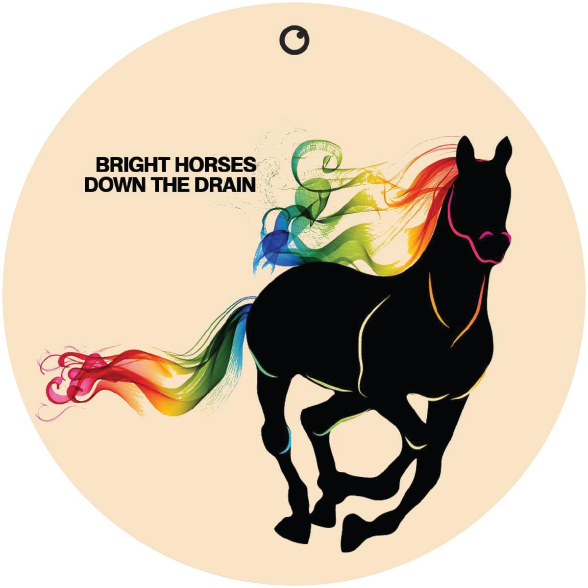 Various/BRIGHT HORSES (D&B) EP 12"