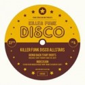 Killer Funk Disco Allstars/VOL.1 12"