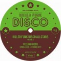 Killer Funk Disco Allstars/VOL.2 12"