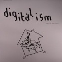 Digitalism/HANDS ON IDEALISM 12"