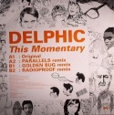 Delphic/THIS MOMENTARY 12"