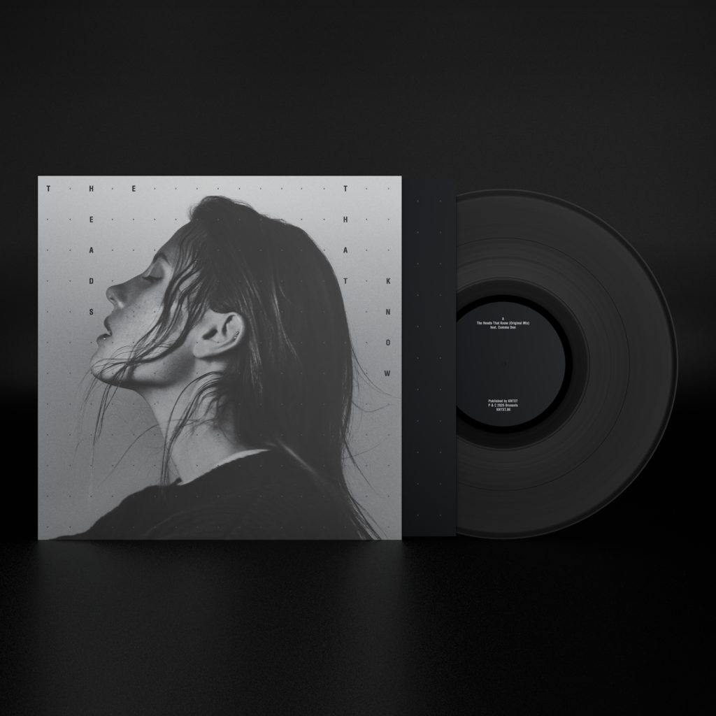 Charlotte De Witte/HEADS THAT KNOW 12"