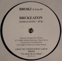 Broki/BRUKEATON (SIMBAD REMIX) 12"
