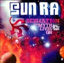 Various/SUN RA DEDICATION CD