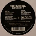 Rich Medina/CONNECTING THE DOTS PT 2 12"