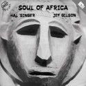 Jeff Gilson/SOUL OF AFRICA CD