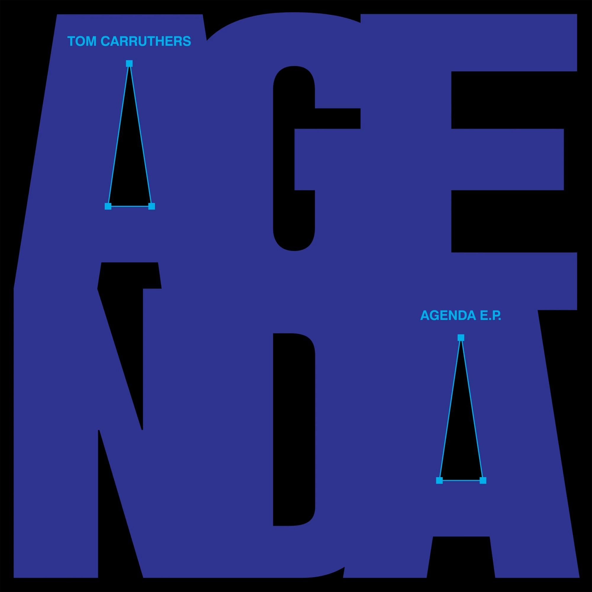 Tom Carruthers/AGENDA EP 12"