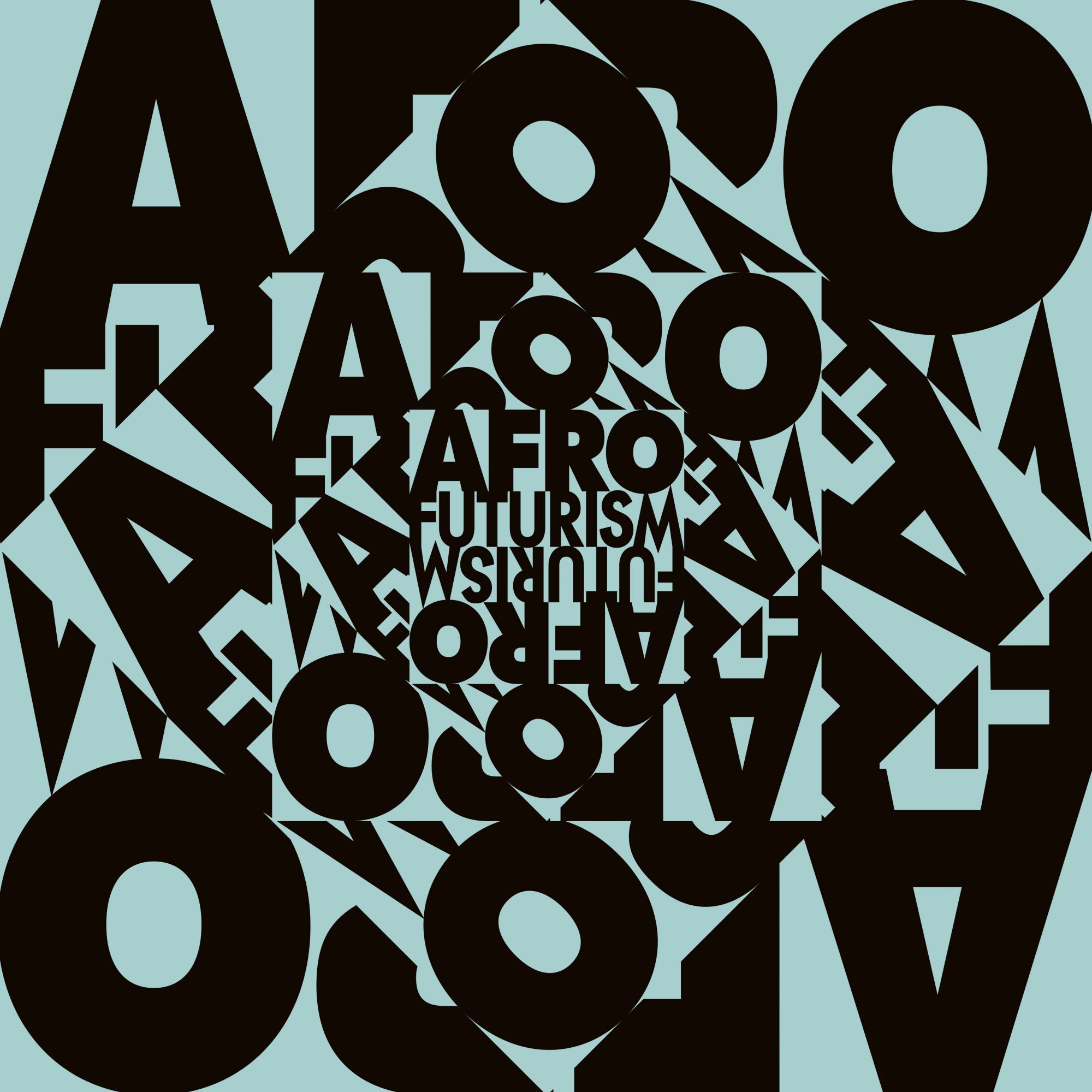 Byron The Aquarius/AFROFUTURISM EP 12"