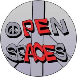 Open Spaces/OPEN SPACES EP (DAMAGED) 12"