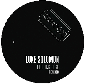 Luke Solomon/CUTTING EDGE REMIXED 12"