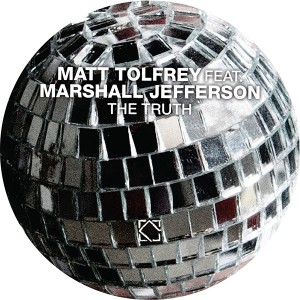 Matt Tolfrey/THE TRUTH GEEEMAN RMXS 12"