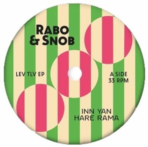 Rabo & Snob/LEV TLV EP 12"