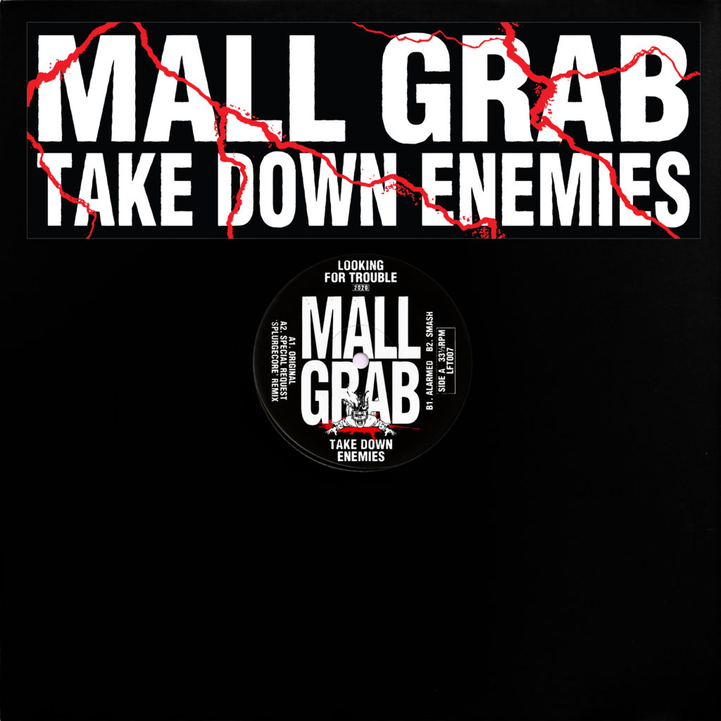 Mall Grab/TAKE DOWN ENEMIES 12"