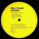 Max Fresh/LEMON EP 1 12"