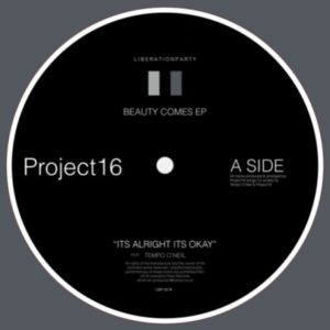Project 16/BEAUTY COMES EP 12"