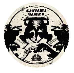 Giovanni Damico/THE ESSENTIAL EP 12"