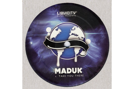 Maduk/TAKE YOU THERE 12"