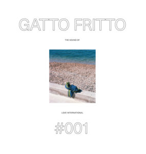Gatto Fritto/SOUND OF LOVE INT'L 001 DLP