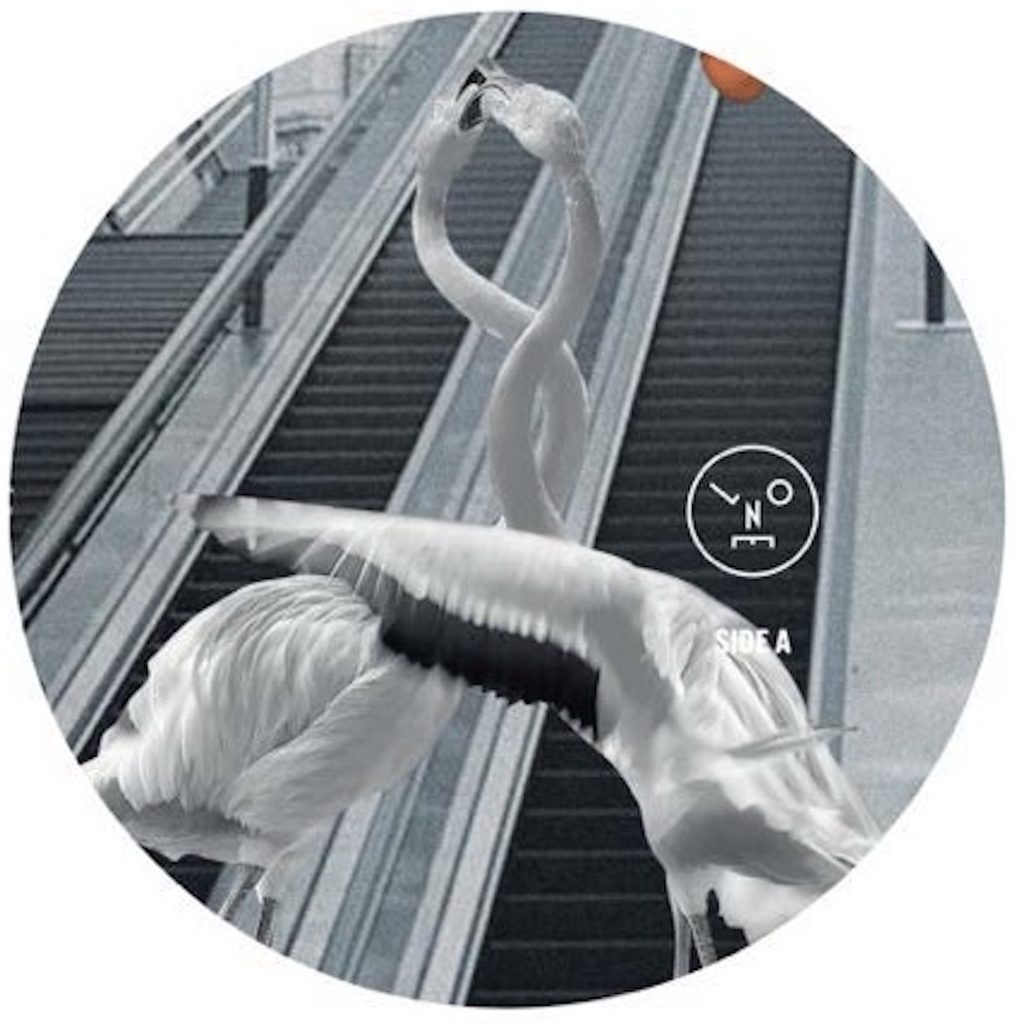 Sasha & Henry Saiz/LOVE IS... 12"