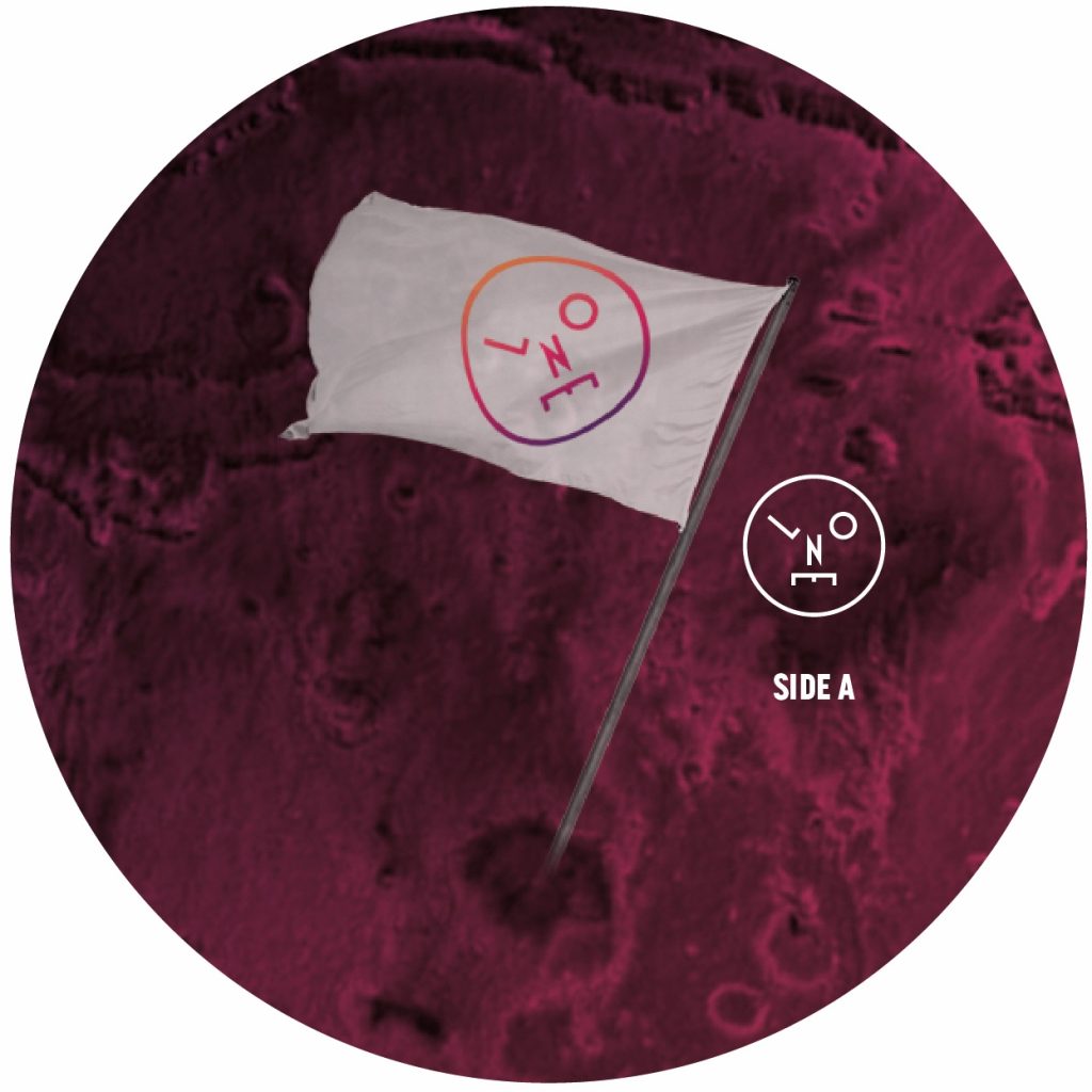 Sasha & Cortese/ONE 12"
