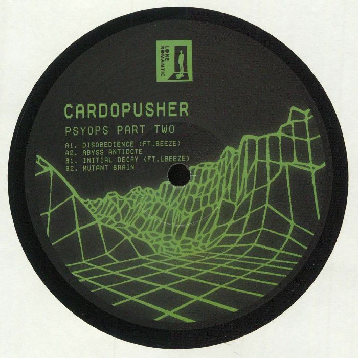 Cardopusher/PSYOPS PT. 2 12"