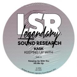 Kask/KEEPING UP WITH 12"