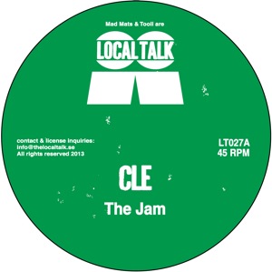 Cle/THE JAM (DIRTYTWO REMIX) 12"